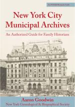 NYC Municipal Archives: Authorized Guide (Print)