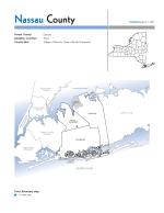Product Description: The New York Genealogical and Biographical Society has produced county research guides for genealogists and family historians.</br></br>What's in each county guide?</br></br>County map:Shows current town and city boundaries, and the location of Indian reservations</br>Gazetteer:Each county guide inventories historical and contemporary names of every city, town, and village in a county, as well as any changing geographical borders.</br>Repositories and Resources:Locate the records you need -an annotated list of government offices, repositories, societies, and organizations holding records and collections useful to genealogists.</br>Selected Print and Online Resources:Each guide offers selected print and online resources about that county that will be particularly useful for the genealogist.</br> Nassau County Guide