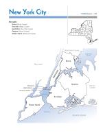 Product Description: The New York Genealogical and Biographical Society has produced county research guides for genealogists and family historians.</br></br>What's in each county guide?</br></br>County map:Shows current town and city boundaries, and the location of Indian reservations</br>Gazetteer:Each county guide inventories historical and contemporary names of every city, town, and village in a county, as well as any changing geographical borders.</br>Repositories and Resources:Locate the records you need -an annotated list of government offices, repositories, societies, and organizations holding records and collections useful to genealogists.</br>Selected Print and Online Resources:Each guide offers selected print and online resources about that county that will be particularly useful for the genealogist.</br> New York City County Guide