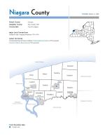 Product Description: The New York Genealogical and Biographical Society has produced county research guides for genealogists and family historians.</br></br>What's in each county guide?</br></br>County map:Shows current town and city boundaries, and the location of Indian reservations</br>Gazetteer:Each county guide inventories historical and contemporary names of every city, town, and village in a county, as well as any changing geographical borders.</br>Repositories and Resources:Locate the records you need -an annotated list of government offices, repositories, societies, and organizations holding records and collections useful to genealogists.</br>Selected Print and Online Resources:Each guide offers selected print and online resources about that county that will be particularly useful for the genealogist.</br> Niagara County Guide
