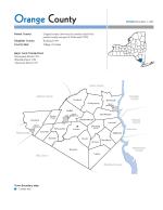 Product Description: Guide to Orange County, New York for genealogists and family historians produced by the New York Genealogical and Biographical Society.</br></br>What's in each county guide?</br></br>County map:Shows current town and city boundaries, and the location of Indian reservations</br>Gazetteer:Each county guide inventories historical and contemporary names of every city, town, and village in a county, as well as any changing geographical borders.</br>Repositories and Resources:Locate the records you need -an annotated list of government offices, repositories, societies, and organizations holding records and collections useful to genealogists.</br>Selected Print and Online Resources:Each guide offers selected print and online resources about that county that will be particularly useful for the genealogist.</br> Orange County Guide