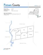 Product Description: Guide to Putnam County, New York for genealogists and family historians produced by the New York Genealogical and Biographical Society.</br></br>What's in each county guide?</br></br>County map:Shows current town and city boundaries, and the location of Indian reservations</br>Gazetteer:Each county guide inventories historical and contemporary names of every city, town, and village in a county, as well as any changing geographical borders.</br>Repositories and Resources:Locate the records you need -an annotated list of government offices, repositories, societies, and organizations holding records and collections useful to genealogists.</br>Selected Print and Online Resources:Each guide offers selected print and online resources about that county that will be particularly useful for the genealogist.</br> Putnam County Guide