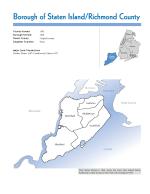 Richmond (Staten Island) County Guide