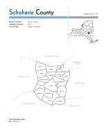 Product Description: The New York Genealogical and Biographical Society has produced county research guides for genealogists and family historians.</br></br>What's in each county guide?</br></br>County map:Shows current town and city boundaries, and the location of Indian reservations</br>Gazetteer:Each county guide inventories historical and contemporary names of every city, town, and village in a county, as well as any changing geographical borders.</br>Repositories and Resources:Locate the records you need -an annotated list of government offices, repositories, societies, and organizations holding records and collections useful to genealogists.</br>Selected Print and Online Resources:Each guide offers selected print and online resources about that county that will be particularly useful for the genealogist.</br> Schoharie County Guide
