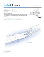 Product Description: Guide to Suffolk County, New York for genealogists and family historians produced by the New York Genealogical and Biographical Society.</br></br>What's in each county guide?</br></br>County map:Shows current town and city boundaries, and the location of Indian reservations</br>Gazetteer:Each county guide inventories historical and contemporary names of every city, town, and village in a county, as well as any changing geographical borders.</br>Repositories and Resources:Locate the records you need -an annotated list of government offices, repositories, societies, and organizations holding records and collections useful to genealogists.</br>Selected Print and Online Resources:Each guide offers selected print and online resources about that county that will be particularly useful for the genealogist.</br> Suffolk County Guide