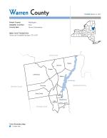Product Description: The New York Genealogical and Biographical Society has produced county research guides for genealogists and family historians.</br></br>What's in each county guide?</br></br>County map:Shows current town and city boundaries, and the location of Indian reservations</br>Gazetteer:Each county guide inventories historical and contemporary names of every city, town, and village in a county, as well as any changing geographical borders.</br>Repositories and Resources:Locate the records you need -an annotated list of government offices, repositories, societies, and organizations holding records and collections useful to genealogists.</br>Selected Print and Online Resources:Each guide offers selected print and online resources about that county that will be particularly useful for the genealogist.</br> Warren County Guide