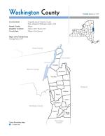 Product Description: The New York Genealogical and Biographical Society has produced county research guides for genealogists and family historians.</br></br>What's in each county guide?</br></br>County map:Shows current town and city boundaries, and the location of Indian reservations</br>Gazetteer:Each county guide inventories historical and contemporary names of every city, town, and village in a county, as well as any changing geographical borders.</br>Repositories and Resources:Locate the records you need -an annotated list of government offices, repositories, societies, and organizations holding records and collections useful to genealogists.</br>Selected Print and Online Resources:Each guide offers selected print and online resources about that county that will be particularly useful for the genealogist.</br> Washington County Guide