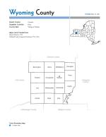 Product Description: The New York Genealogical and Biographical Society has produced county research guides for genealogists and family historians.</br></br>What's in each county guide?</br></br>County map:Shows current town and city boundaries, and the location of Indian reservations</br>Gazetteer:Each county guide inventories historical and contemporary names of every city, town, and village in a county, as well as any changing geographical borders.</br>Repositories and Resources:Locate the records you need -an annotated list of government offices, repositories, societies, and organizations holding records and collections useful to genealogists.</br>Selected Print and Online Resources:Each guide offers selected print and online resources about that county that will be particularly useful for the genealogist.</br> Wyoming County Guide