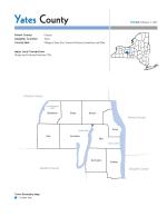 Product Description: Guide to Yates County, New York for genealogists and family historians produced by the New York Genealogical and Biographical Society.</br></br>What's in each county guide?</br></br>County map:Shows current town and city boundaries, and the location of Indian reservations</br>Gazetteer:Each county guide inventories historical and contemporary names of every city, town, and village in a county, as well as any changing geographical borders.</br>Repositories and Resources:Locate the records you need -an annotated list of government offices, repositories, societies, and organizations holding records and collections useful to genealogists.</br>Selected Print and Online Resources:Each guide offers selected print and online resources about that county that will be particularly useful for the genealogist.</br> Yates County Guide