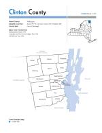 Product Description: The New York Genealogical and Biographical Society has produced county research guides for genealogists and family historians.</br></br>What's in each county guide?</br></br>County map:Shows current town and city boundaries, and the location of Indian reservations</br>Gazetteer:Each county guide inventories historical and contemporary names of every city, town, and village in a county, as well as any changing geographical borders.</br>Repositories and Resources:Locate the records you need -an annotated list of government offices, repositories, societies, and organizations holding records and collections useful to genealogists.</br>Selected Print and Online Resources:Each guide offers selected print and online resources about that county that will be particularly useful for the genealogist.</br> Clinton County Guide