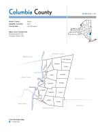 Product Description: Guide to Columbia County, New York for genealogists and family historians produced by the New York Genealogical and Biographical Society.</br></br>What's in each county guide?</br></br>County map:Shows current town and city boundaries, and the location of Indian reservations</br>Gazetteer:Each county guide inventories historical and contemporary names of every city, town, and village in a county, as well as any changing geographical borders.</br>Repositories and Resources:Locate the records you need -an annotated list of government offices, repositories, societies, and organizations holding records and collections useful to genealogists.</br>Selected Print and Online Resources:Each guide offers selected print and online resources about that county that will be particularly useful for the genealogist.</br> Columbia County Guide