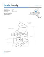 Product Description: The New York Genealogical and Biographical Society has produced county research guides for genealogists and family historians.</br></br>What's in each county guide?</br></br>County map:Shows current town and city boundaries, and the location of Indian reservations</br>Gazetteer:Each county guide inventories historical and contemporary names of every city, town, and village in a county, as well as any changing geographical borders.</br>Repositories and Resources:Locate the records you need -an annotated list of government offices, repositories, societies, and organizations holding records and collections useful to genealogists.</br>Selected Print and Online Resources:Each guide offers selected print and online resources about that county that will be particularly useful for the genealogist.</br> Lewis County Guide