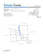 Product Description: The New York Genealogical and Biographical Society has produced county research guides for genealogists and family historians.</br></br>What's in each county guide?</br></br>County map:Shows current town and city boundaries, and the location of Indian reservations</br>Gazetteer:Each county guide inventories historical and contemporary names of every city, town, and village in a county, as well as any changing geographical borders.</br>Repositories and Resources:Locate the records you need -an annotated list of government offices, repositories, societies, and organizations holding records and collections useful to genealogists.</br>Selected Print and Online Resources:Each guide offers selected print and online resources about that county that will be particularly useful for the genealogist.</br> Schuyler County Guide