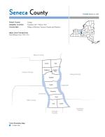 Product Description: The New York Genealogical and Biographical Society has produced county research guides for genealogists and family historians.</br></br>What's in each county guide?</br></br>County map:Shows current town and city boundaries, and the location of Indian reservations</br>Gazetteer:Each county guide inventories historical and contemporary names of every city, town, and village in a county, as well as any changing geographical borders.</br>Repositories and Resources:Locate the records you need -an annotated list of government offices, repositories, societies, and organizations holding records and collections useful to genealogists.</br>Selected Print and Online Resources:Each guide offers selected print and online resources about that county that will be particularly useful for the genealogist.</br> Seneca County Guide