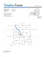 Product Description: The New York Genealogical and Biographical Society has produced county research guides for genealogists and family historians.</br></br>What's in each county guide?</br></br>County map:Shows current town and city boundaries, and the location of Indian reservations</br>Gazetteer:Each county guide inventories historical and contemporary names of every city, town, and village in a county, as well as any changing geographical borders.</br>Repositories and Resources:Locate the records you need -an annotated list of government offices, repositories, societies, and organizations holding records and collections useful to genealogists.</br>Selected Print and Online Resources:Each guide offers selected print and online resources about that county that will be particularly useful for the genealogist.</br> Tompkins County Guide