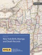 NY Birth, Marriage, & Death Records (D)