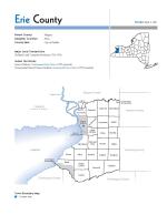 Product Description: The New York Genealogical and Biographical Society has produced county research guides for genealogists and family historians.</br></br>What's in each county guide?</br></br>County map:Shows current town 1and city boundaries, and the location of Indian reservations</br>Gazetteer:Each county guide inventories historical and contemporary names of every city, town, and village in a county, as well as any changing geographical borders.</br>Repositories and Resources:Locate the records you need -an annotated list of government offices, repositories, societies, and organizations holding records and collections useful to genealogists.</br>Selected Print and Online Resources:Each guide offers selected print and online resources about that county that will be particularly useful for the genealogist.</br> Erie County Guide