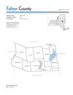 Product Description: The New York Genealogical and Biographical Society has produced county research guides for genealogists and family historians.</br></br>What's in each county guide?</br></br>County map:Shows current town 1and city boundaries, and the location of Indian reservations</br>Gazetteer:Each county guide inventories historical and contemporary names of every city, town, and village in a county, as well as any changing geographical borders.</br>Repositories and Resources:Locate the records you need -an annotated list of government offices, repositories, societies, and organizations holding records and collections useful to genealogists.</br>Selected Print and Online Resources:Each guide offers selected print and online resources about that county that will be particularly useful for the genealogist.</br> Fulton County Guide