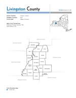 Product Description: The New York Genealogical and Biographical Society has produced county research guides for genealogists and family historians.</br></br>What's in each county guide?</br></br>County map:Shows current town and city boundaries, and the location of Indian reservations</br>Gazetteer:Each county guide inventories historical and contemporary names of every city, town, and village in a county, as well as any changing geographical borders.</br>Repositories and Resources:Locate the records you need -an annotated list of government offices, repositories, societies, and organizations holding records and collections useful to genealogists.</br>Selected Print and Online Resources:Each guide offers selected print and online resources about that county that will be particularly useful for the genealogist.</br> Livingston County Guide